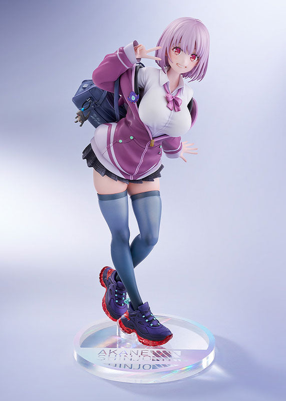 SSSS.GRIDMAN Shinjo Akane feat. toridamono 1/7 Scale Figure