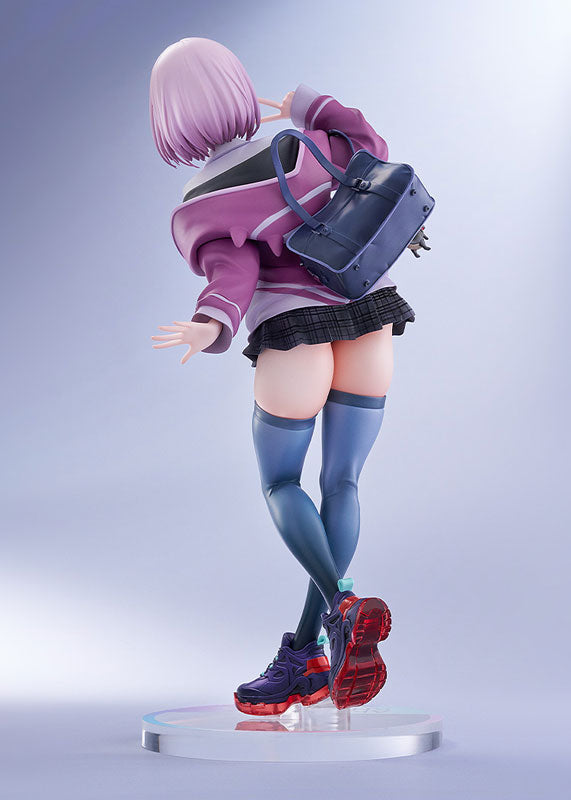 SSSS.GRIDMAN Shinjo Akane feat. toridamono 1/7 Scale Figure