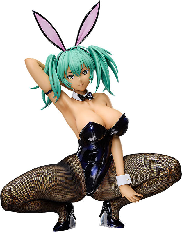 "Shin Ikki Tousen" Ryofu Housen Bunny Ver. 1/4 Scale Figure