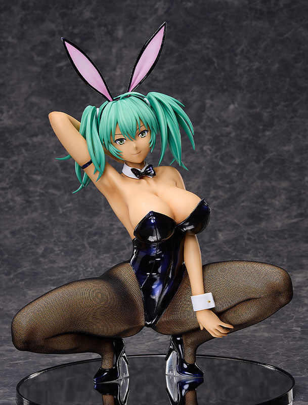 "Shin Ikki Tousen" Ryofu Housen Bunny Ver. 1/4 Scale Figure