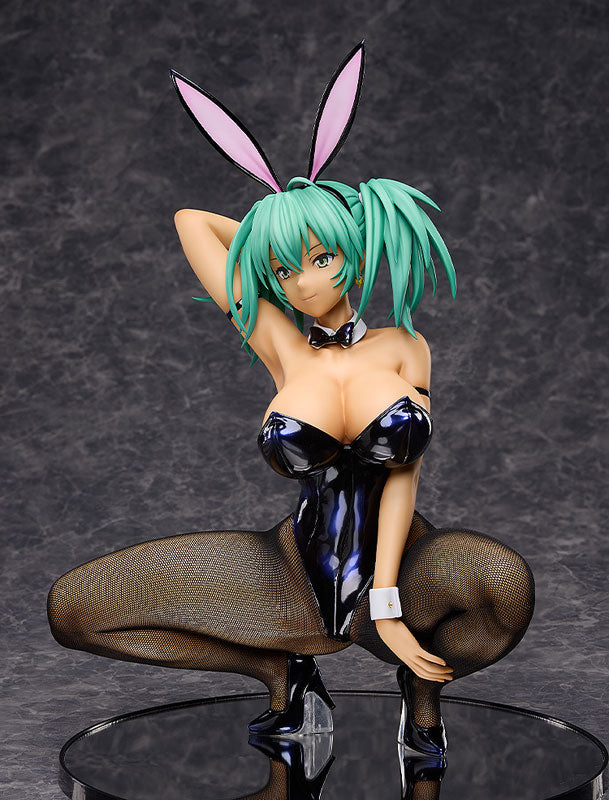 "Shin Ikki Tousen" Ryofu Housen Bunny Ver. 1/4 Scale Figure