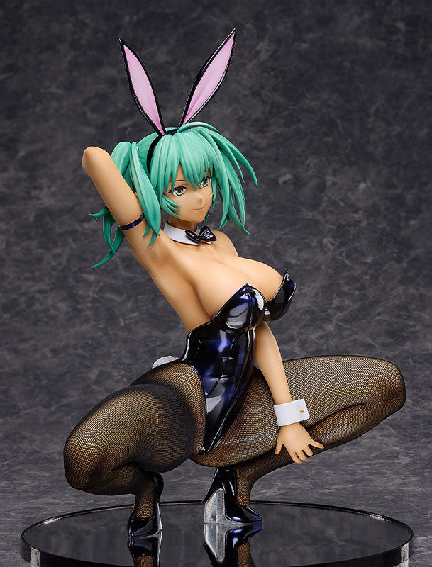 "Shin Ikki Tousen" Ryofu Housen Bunny Ver. 1/4 Scale Figure