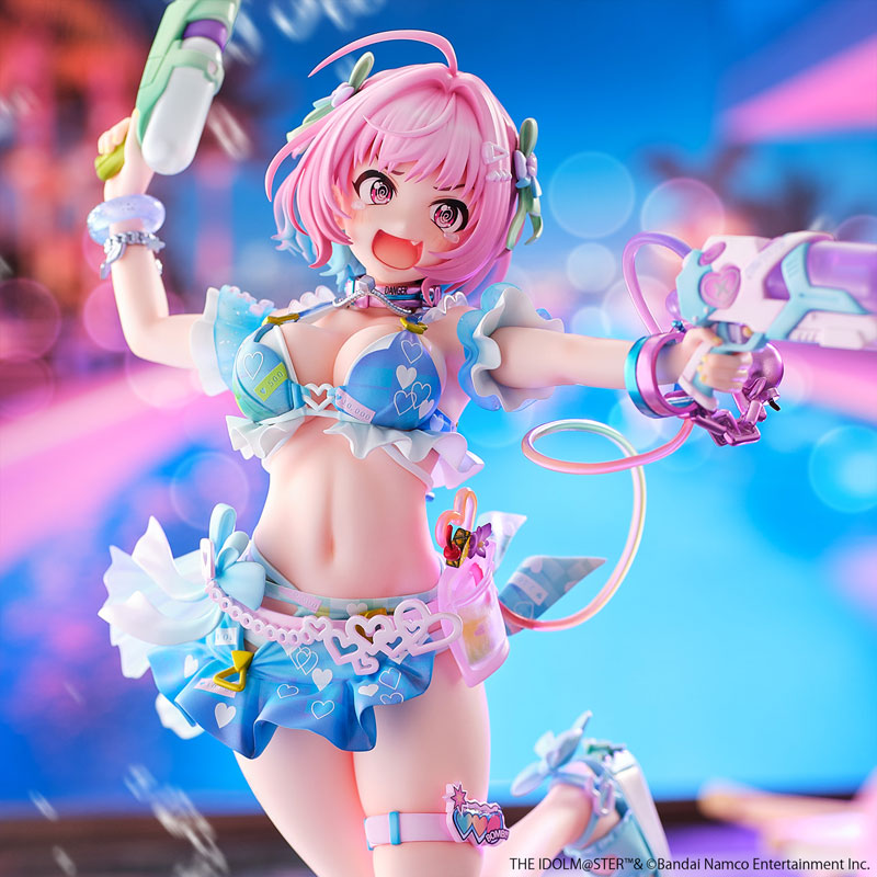 "The Idolmaster Cinderella Girls" Yumemi Riamu Yumemi Riamu Has No Choice Ver. 1/6 Scale Figure