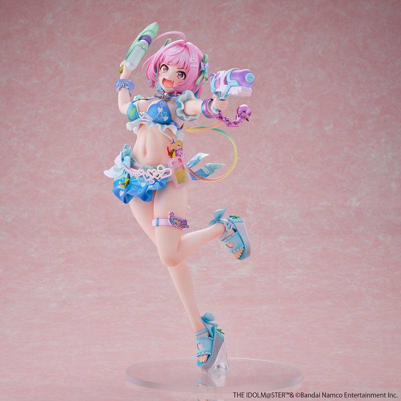 "The Idolmaster Cinderella Girls" Yumemi Riamu Yumemi Riamu Has No Choice Ver. 1/6 Scale Figure