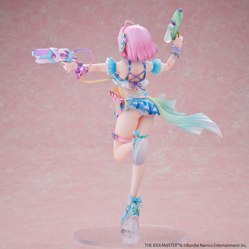 "The Idolmaster Cinderella Girls" Yumemi Riamu Yumemi Riamu Has No Choice Ver. 1/6 Scale Figure