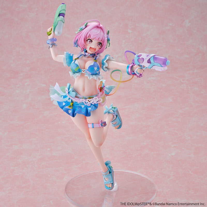 "The Idolmaster Cinderella Girls" Yumemi Riamu Yumemi Riamu Has No Choice Ver. 1/6 Scale Figure