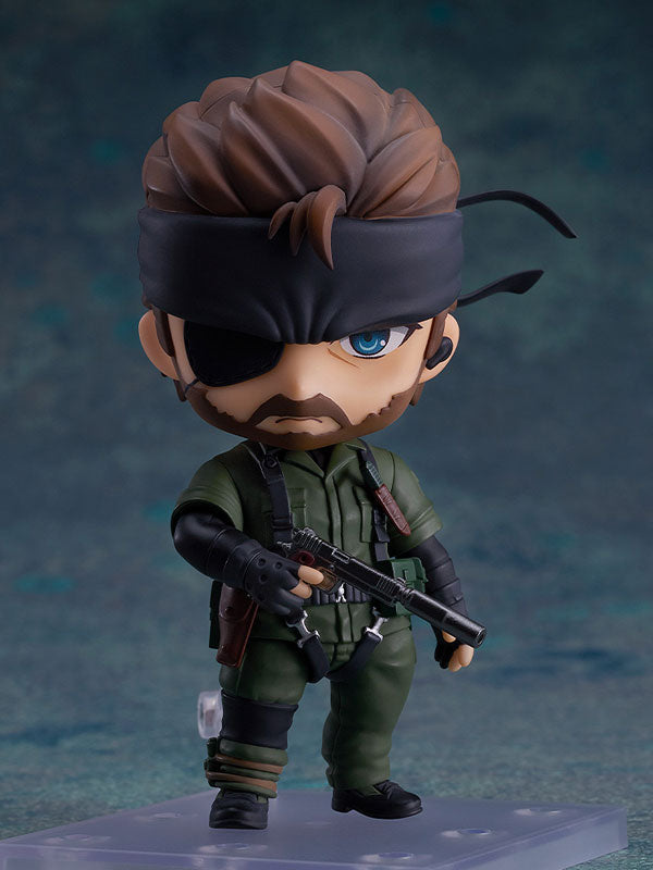 Nendoroid "Metal Gear Solid Delta: Snake Eater" Naked Snake