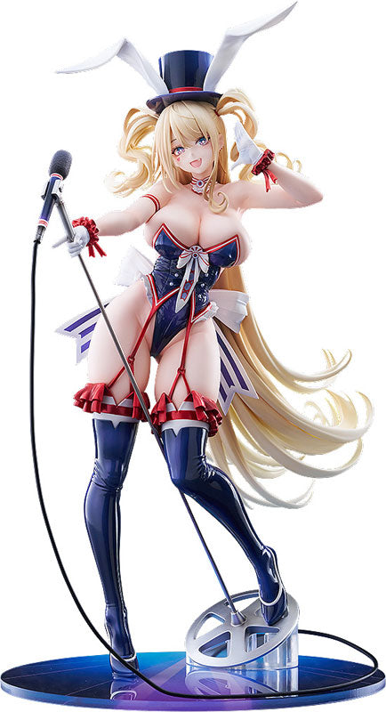 "Azur Lane" Guam Stage-Setting Charmer
