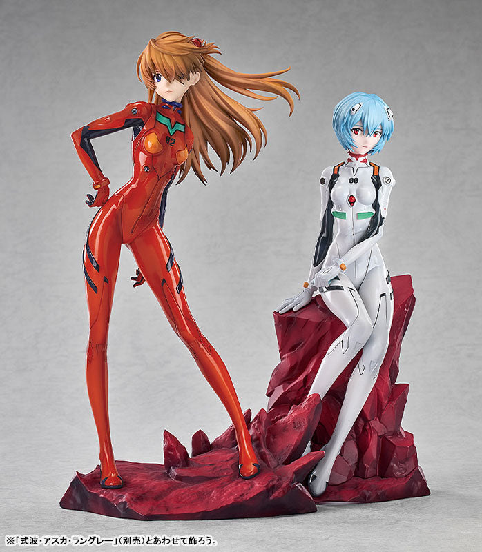 "Rebuild of Evangelion" Ayanami Rei