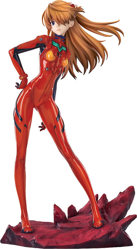 "Rebuild of Evangelion" Shikinami Asuka Langley 1/7 Scale Figure