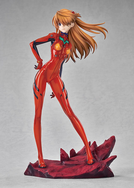 "Rebuild of Evangelion" Shikinami Asuka Langley 1/7 Scale Figure