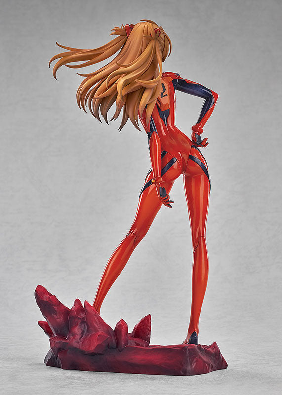 "Rebuild of Evangelion" Shikinami Asuka Langley 1/7 Scale Figure