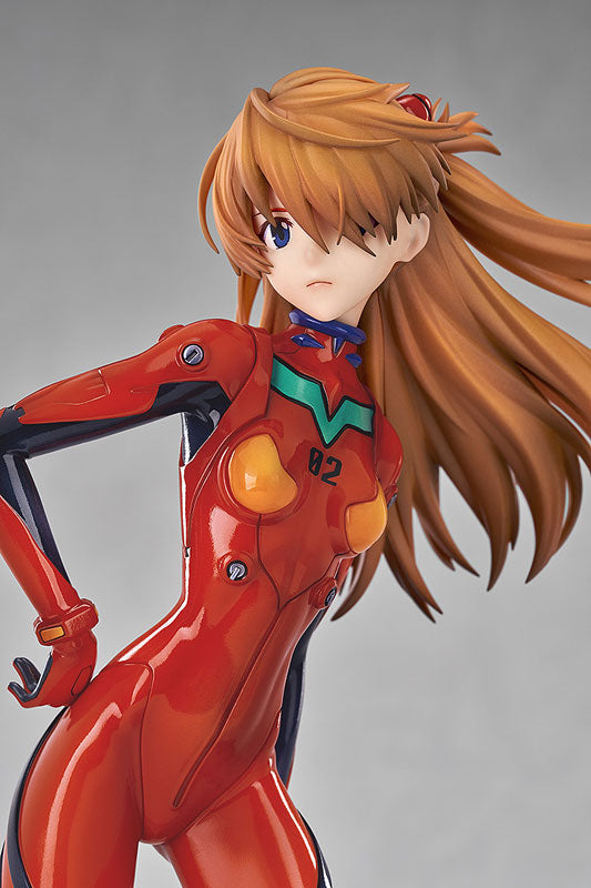 "Rebuild of Evangelion" Shikinami Asuka Langley 1/7 Scale Figure