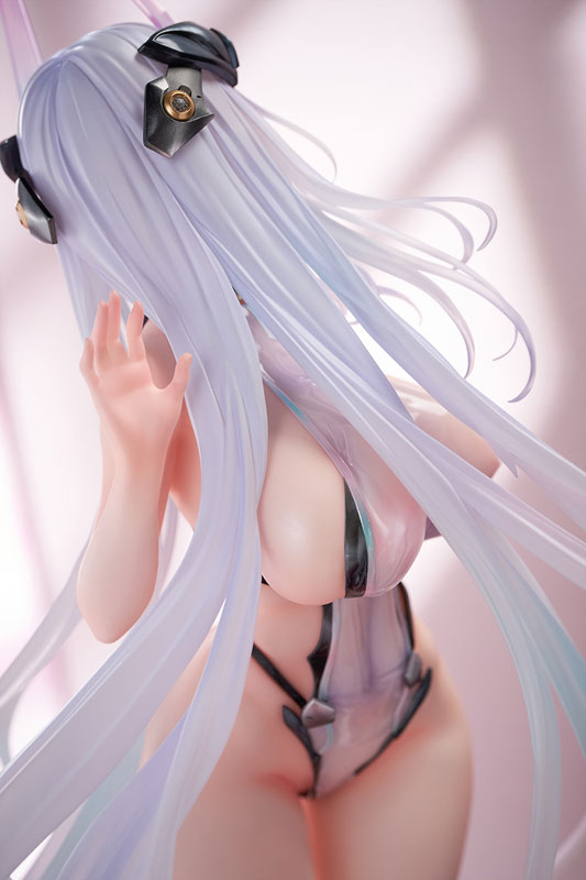 "Azur Lane" Kearsarge -Dakimakura Ver.- 1/4 Scale Figure