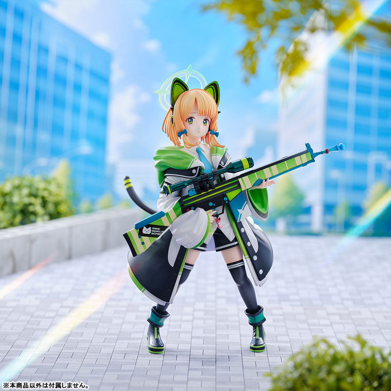 "Blue Archive" Midori 1/6 Scale Figure