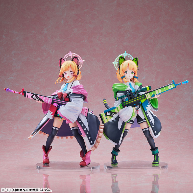 "Blue Archive" Midori 1/6 Scale Figure