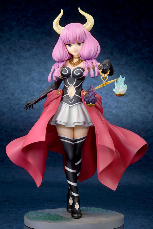 "Frieren: Beyond Journey's End" Aura the Guillotine 1/7 Scale Figure