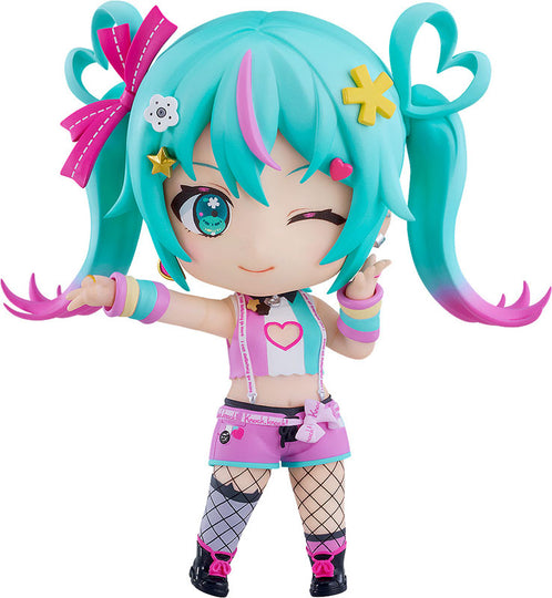 Nendoroid Character Vocal Series 01 Hatsune Miku Hatsune Miku DecoMiku (Lightness)