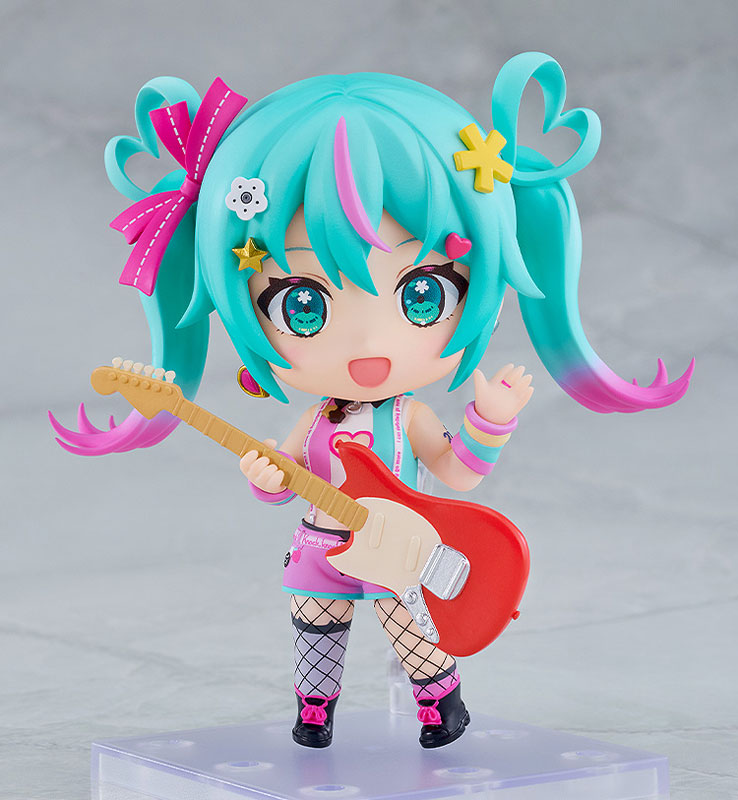 Nendoroid Character Vocal Series 01 Hatsune Miku Hatsune Miku DecoMiku (Lightness)
