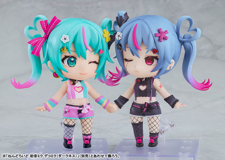 Nendoroid Character Vocal Series 01 Hatsune Miku Hatsune Miku DecoMiku (Lightness)