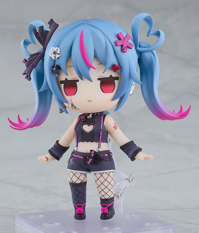 Nendoroid Character Vocal Series 01 Hatsune Miku Hatsune Miku DecoMiku (Darkness)