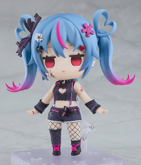 Nendoroid Character Vocal Series 01 Hatsune Miku Hatsune Miku DecoMiku (Darkness)
