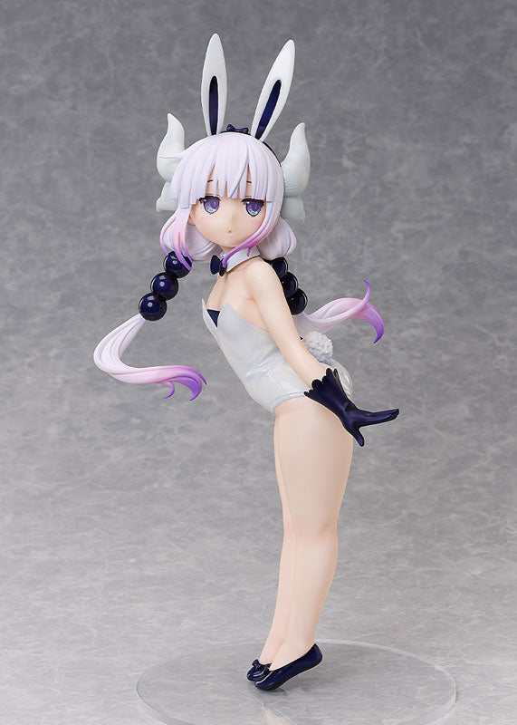 "Miss Kobayashi's Dragon Maid" Kanna Bare Leg Bunny Ver. 1/4 Scale Figure