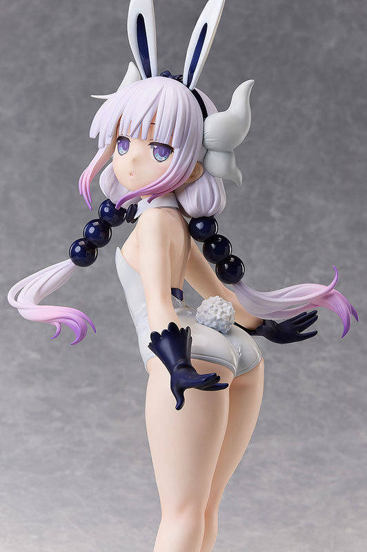 "Miss Kobayashi's Dragon Maid" Kanna Bare Leg Bunny Ver. 1/4 Scale Figure