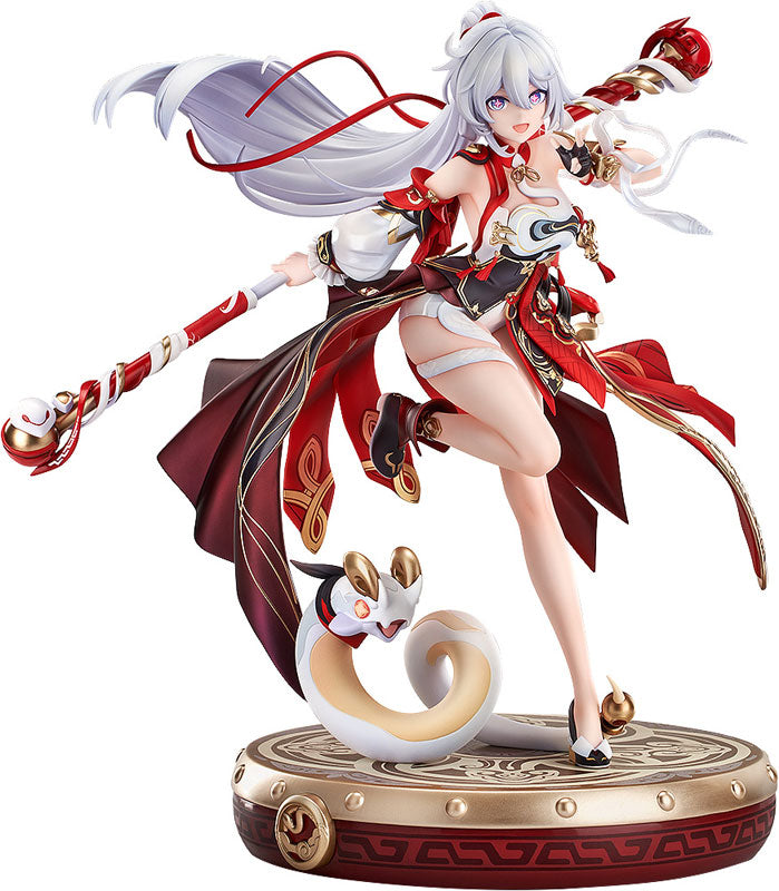 "Honkai Impact 3rd" Kiana Ba-Dum! Fiery Wishing Star 1/7 Scale Figure