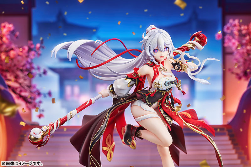 "Honkai Impact 3rd" Kiana Ba-Dum! Fiery Wishing Star 1/7 Scale Figure