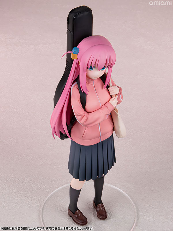 "Bocchi the Rock!" Gotoh Hitori 1/7 Scale Figure