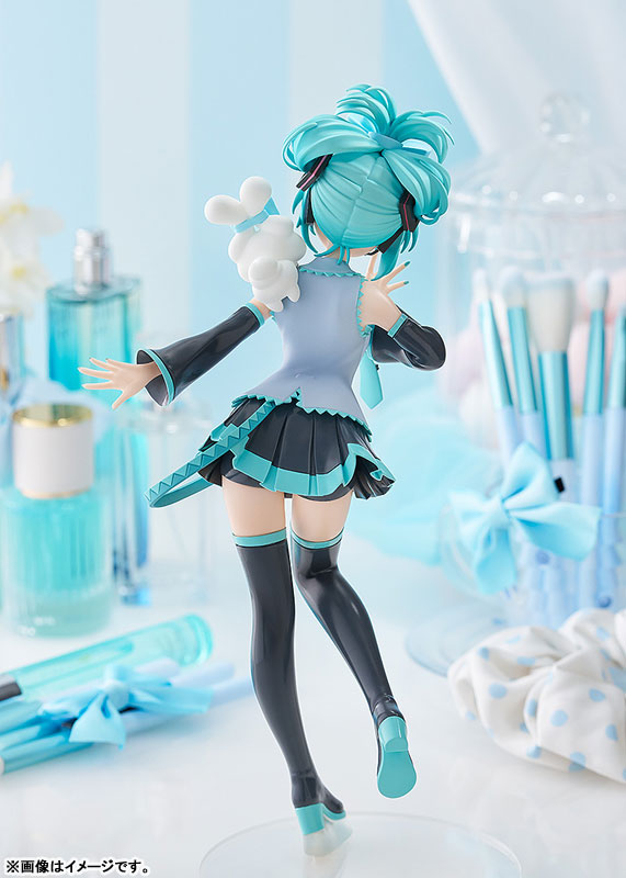 POP UP PARADE Hatsune Miku x Cinnamoroll Hatsune Miku Cinnamoroll Collaboration Ver. L Size