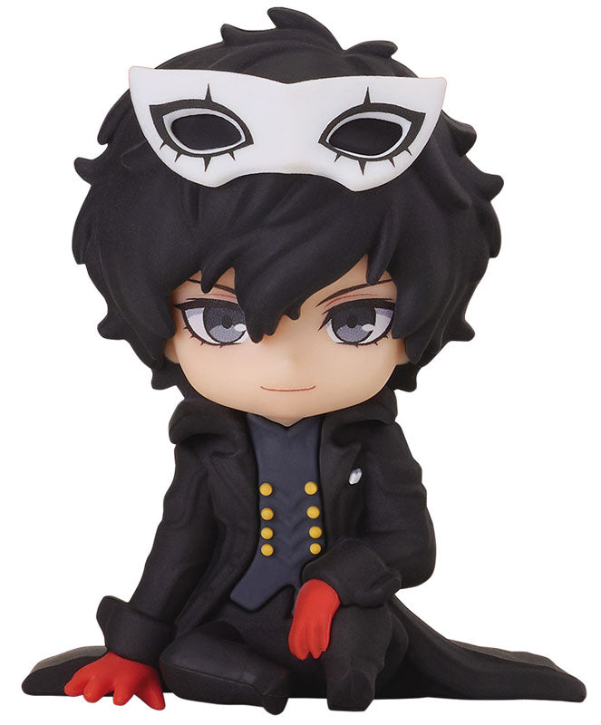 "Persona 5 Royal" Nendoroid Plus Joker Rubber Mascot