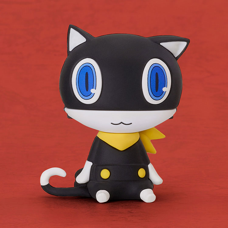 "Persona 5 Royal" Nendoroid Plus Morgana Rubber Mascot