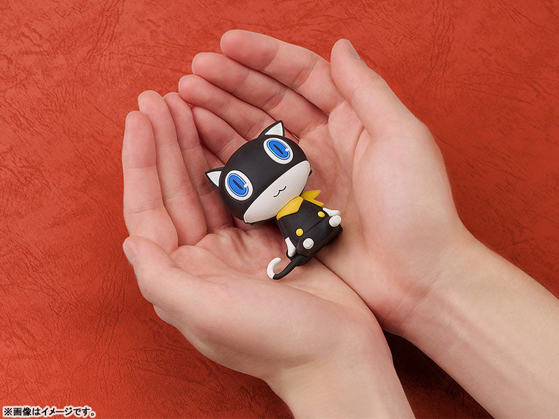 "Persona 5 Royal" Nendoroid Plus Morgana Rubber Mascot