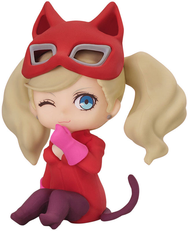 "Persona 5 Royal" Nendoroid Plus Panther Rubber Mascot
