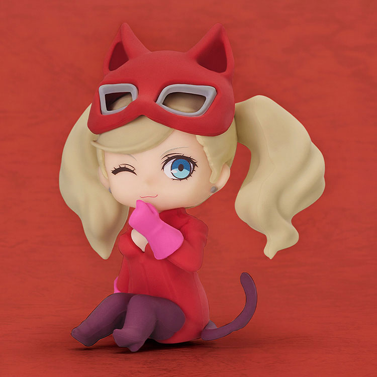 "Persona 5 Royal" Nendoroid Plus Panther Rubber Mascot