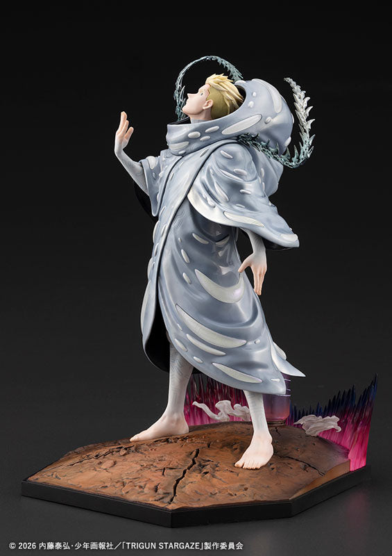 "Trigun Stargaze" ARTFX J Millions Knives Trigun Stampede Ver. 1/8 Scale Figure