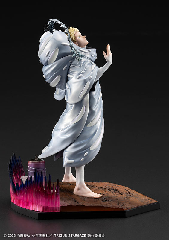 "Trigun Stargaze" ARTFX J Millions Knives Trigun Stampede Ver. 1/8 Scale Figure