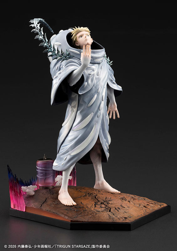 "Trigun Stargaze" ARTFX J Millions Knives Trigun Stampede Ver. 1/8 Scale Figure