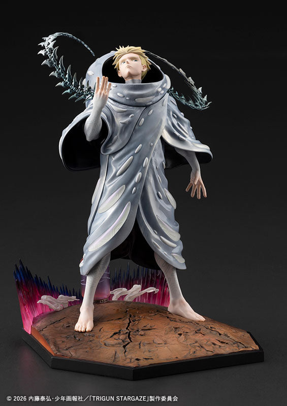 "Trigun Stargaze" ARTFX J Millions Knives Trigun Stampede Ver. 1/8 Scale Figure