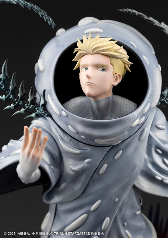"Trigun Stargaze" ARTFX J Millions Knives Trigun Stampede Ver. 1/8 Scale Figure