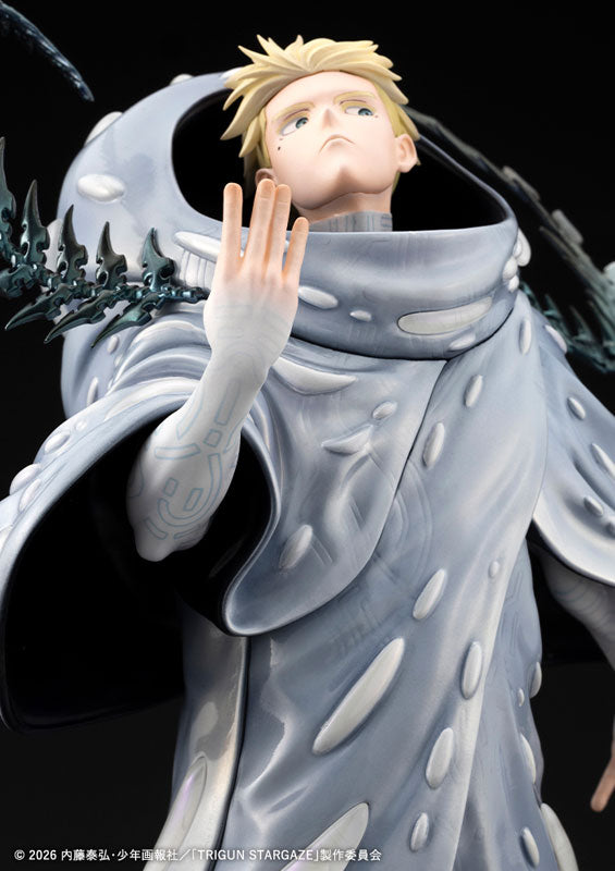 "Trigun Stargaze" ARTFX J Millions Knives Trigun Stampede Ver. 1/8 Scale Figure