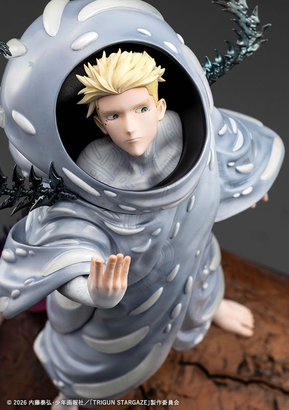 "Trigun Stargaze" ARTFX J Millions Knives Trigun Stampede Ver. 1/8 Scale Figure