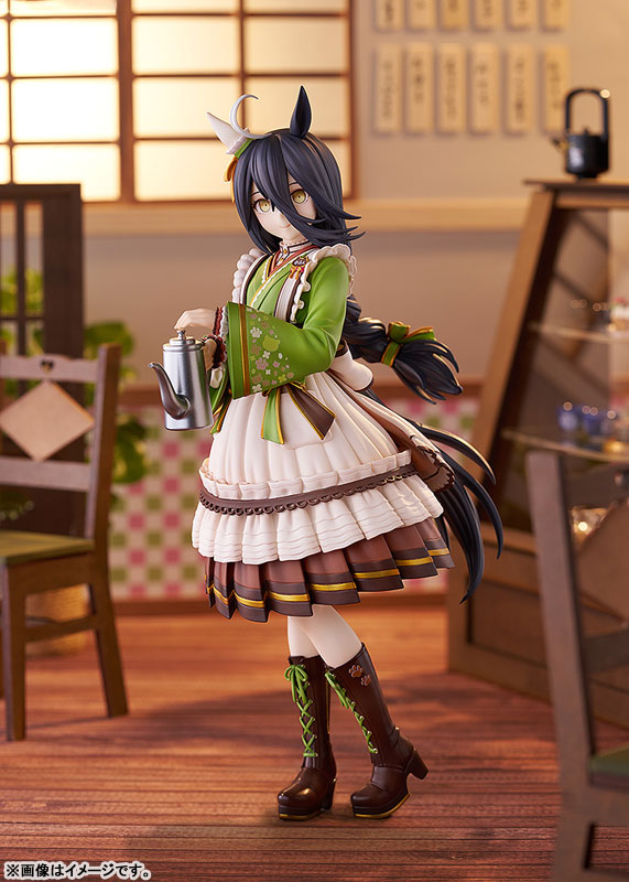 "Uma Musume Pretty Derby" Manhattan Cafe -Willow-Green Evening- 1/7 Scale Figure