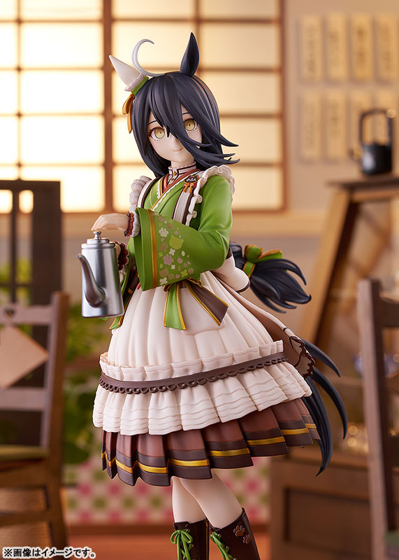 "Uma Musume Pretty Derby" Manhattan Cafe -Willow-Green Evening- 1/7 Scale Figure