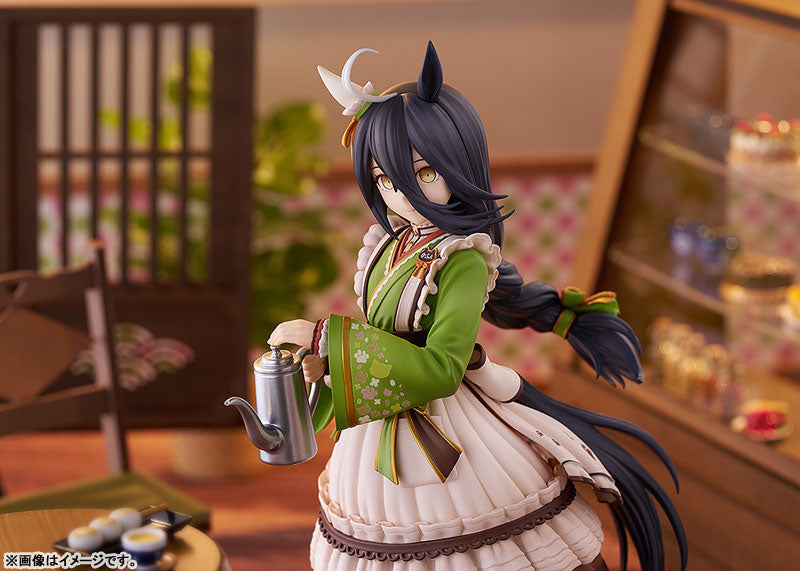 "Uma Musume Pretty Derby" Manhattan Cafe -Willow-Green Evening- 1/7 Scale Figure