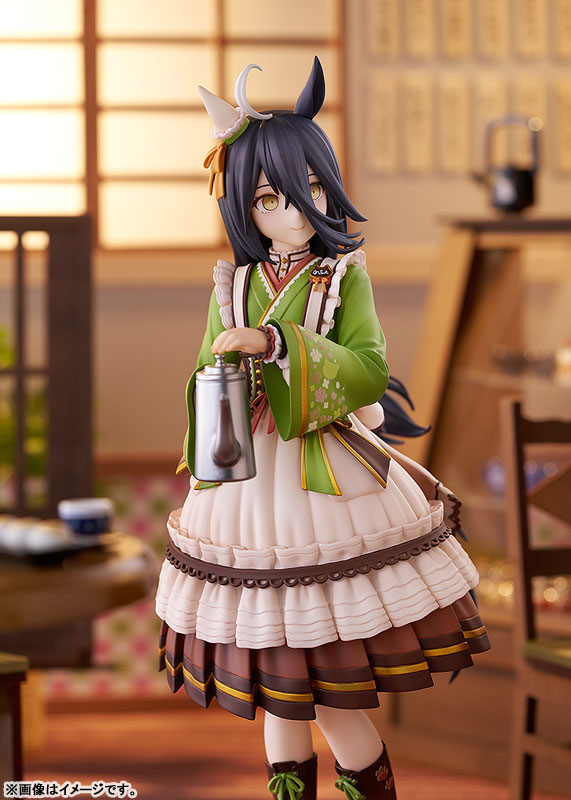 "Uma Musume Pretty Derby" Manhattan Cafe -Willow-Green Evening- 1/7 Scale Figure