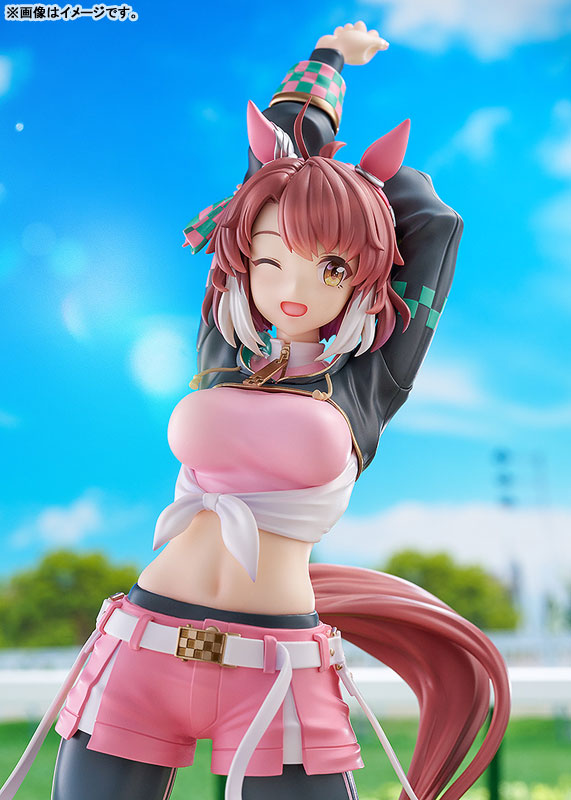 "Uma Musume Pretty Derby" Dantsu Flame 1/7 Scale Figure