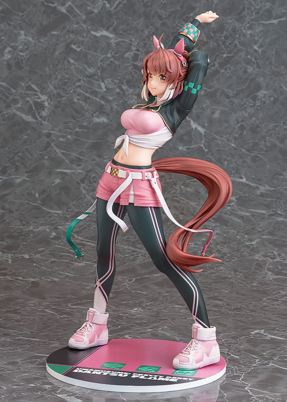 "Uma Musume Pretty Derby" Dantsu Flame 1/7 Scale Figure